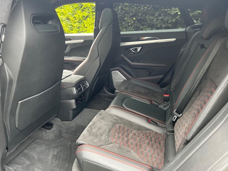 2018 Lamborghini Urus 4.0T FSI V8 5dr Auto ESTATE PETROL Automatic