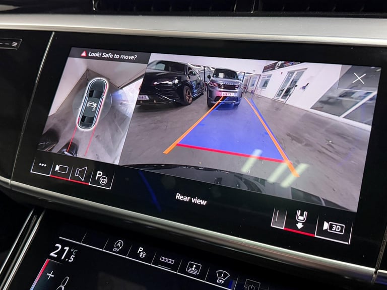 2021 Audi S8 4.0 TFSI V8 Vorsprung Saloon 4dr Petrol Tiptronic quattro Euro 6 (s/s) (571 SALOON P...