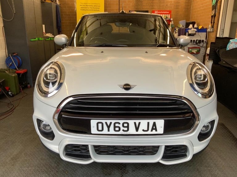  MINI Convertible 1.5 Cooper Sport II 2dr Petrol Manual