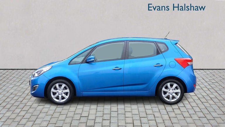 2017 Hyundai Ix20 1.6 SE Nav 5dr Auto Hatchback Petrol Automatic