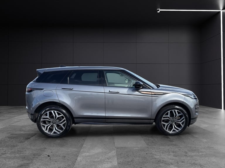 2022 Land Rover Range Rover Evoque Range Rover Evoque 2.0 D200 MHEV R-Dynamic HSE Auto 4WD Euro 6...
