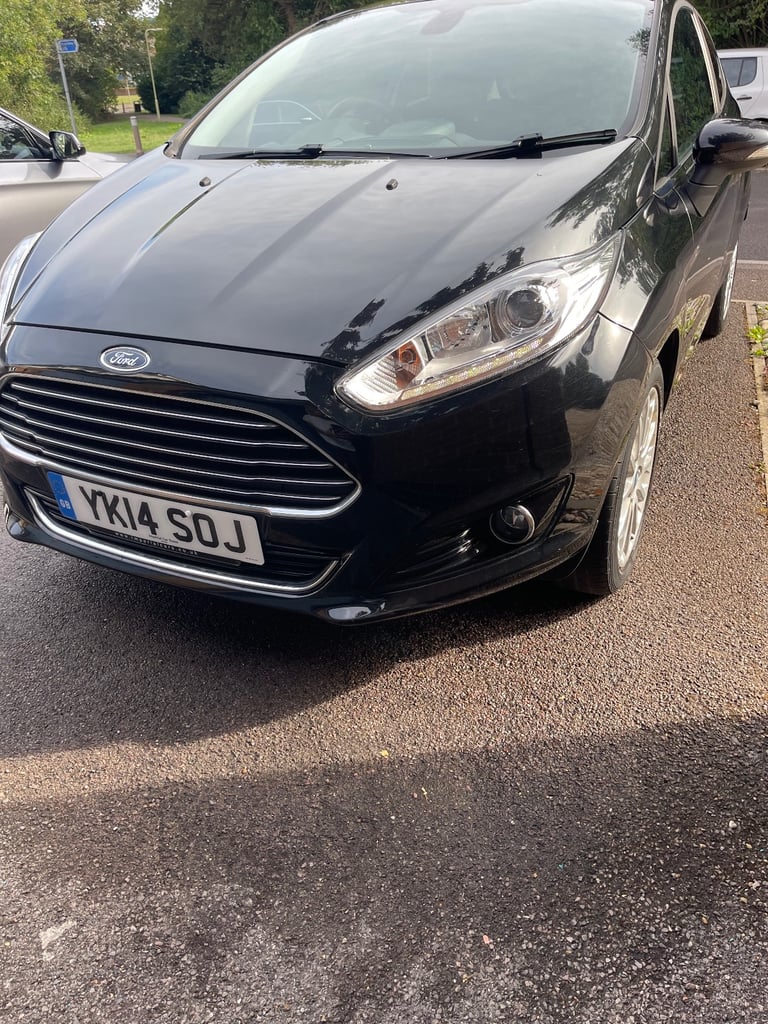 Ford, FIESTA, Titanium X,2014, 1560 (cc) Diesel