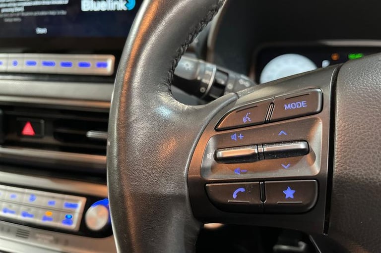 2022 Hyundai KONA **?0VRT** 100kW Premium 39kWh 5dr Auto- Apple Car Play Automatic Hatchback Elec...
