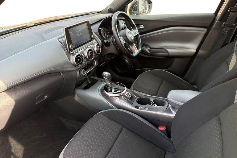 2020 Nissan Juke 1.0 DiG-T N-Connecta 5dr DCT Hatchback Petrol Automatic