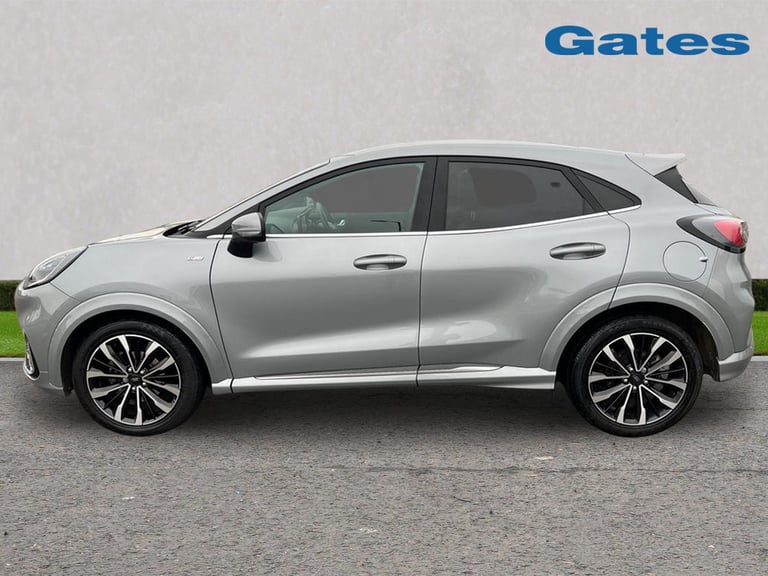 2023 Ford Puma 1.0 EcoBoost Hybr mHEV 155 ST-Line Vignale 5dr DCT HATCHBACK PETROL Automatic