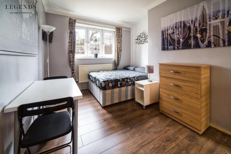 image for 💫 Spacious Room in Fulham - Close to Station ‼️