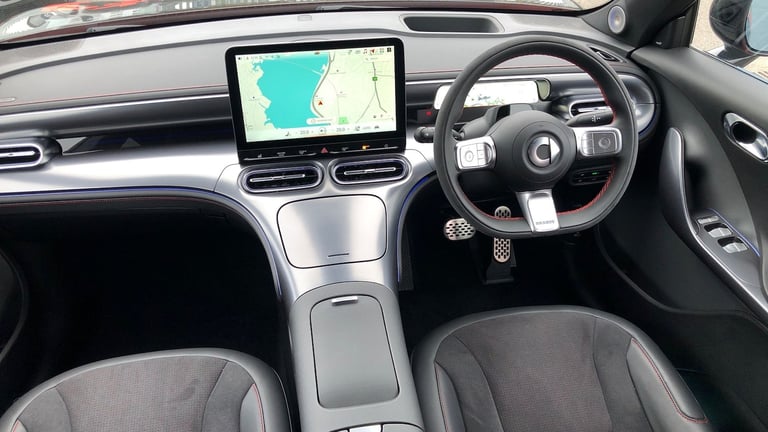 2024 smart # 1 315kW Brabus 66kWh 5dr Auto AWD HATCHBACK ELECTRIC Automatic