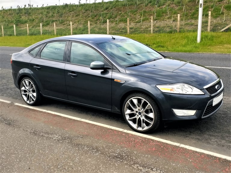 image for FORD MONDEO MK4 BIG BRAKES GREAT UPGRADE