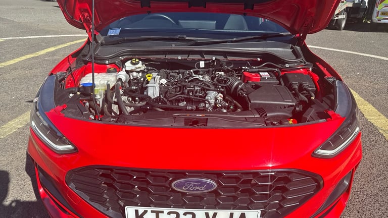 2023 Ford Focus 1.0 EcoBoost ST-Line 5dr Petrol Hatchback Hatchback Petrol Manual
