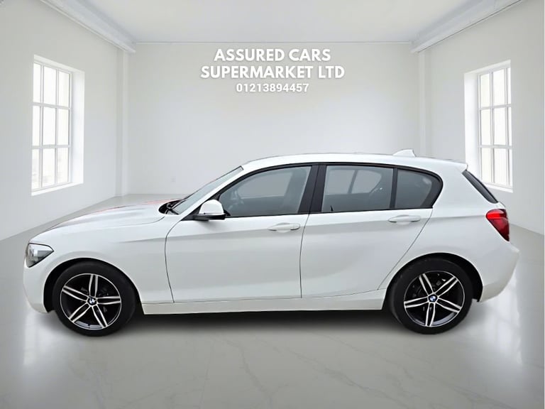 2014 64 BMW 1 SERIES 1.6 116I SPORT HATCHBACK 5DR PETROL AUTO EURO 6 (S/S) (136 