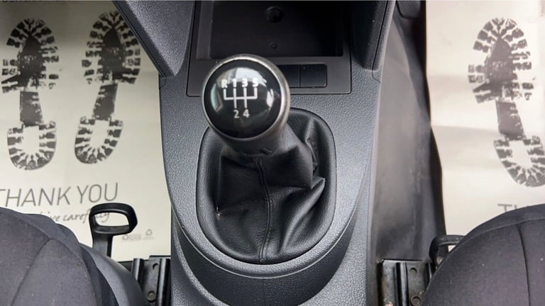 2015 Volkswagen Caddy 1.6 TDI 102PS Startline Van PANEL VAN Diesel Manual