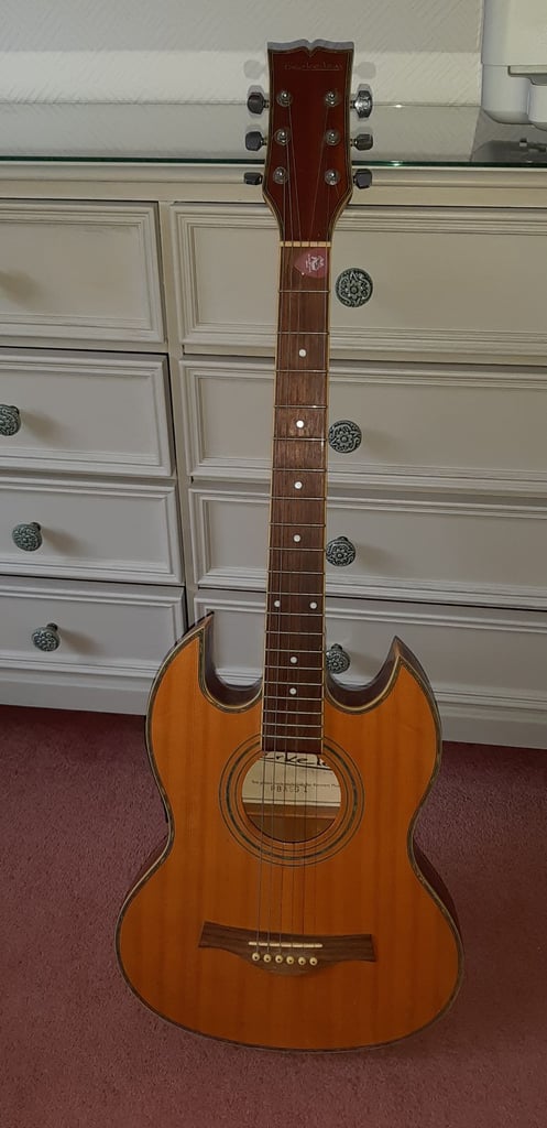 Berkeley Acoustic Guitar