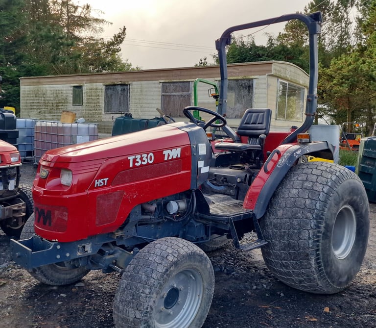 TYM Compact Tractor no vat
