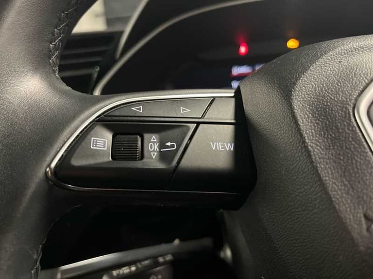 2022 Audi Q3 35 TFSI TECHNIK 5DR S TRONIC 4x4 Petrol Automatic
