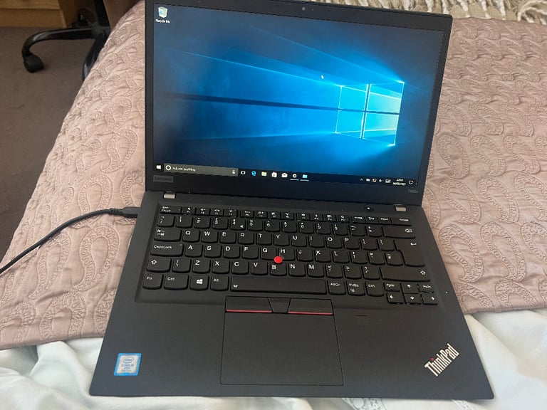 Lenovo thinkpad T490s