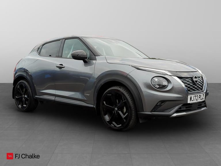 2022 Nissan Juke 1.6 Premiere Edition Auto Euro 6 5dr HATCHBACK Petrol/Electric Hybrid Automatic