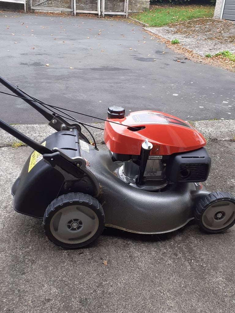 Honda lawnmower for sale