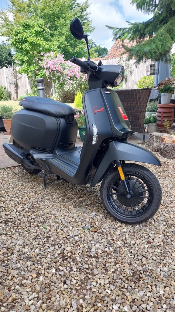 Lambretta, V SPECIAL, 2024, 125 (cc)