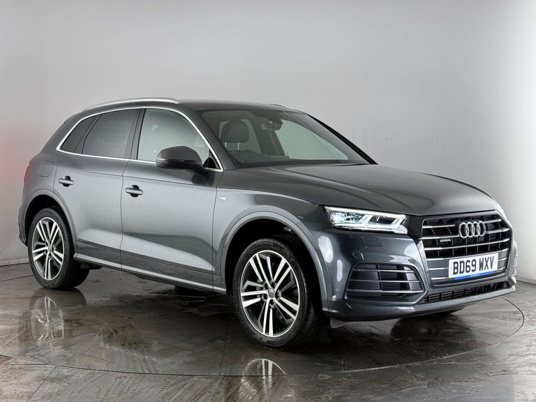 2019 Audi Q5 55 TFSI e Quattro S Line Competition 5dr S Tronic ESTATE PETROL/ELECTRIC Automatic
