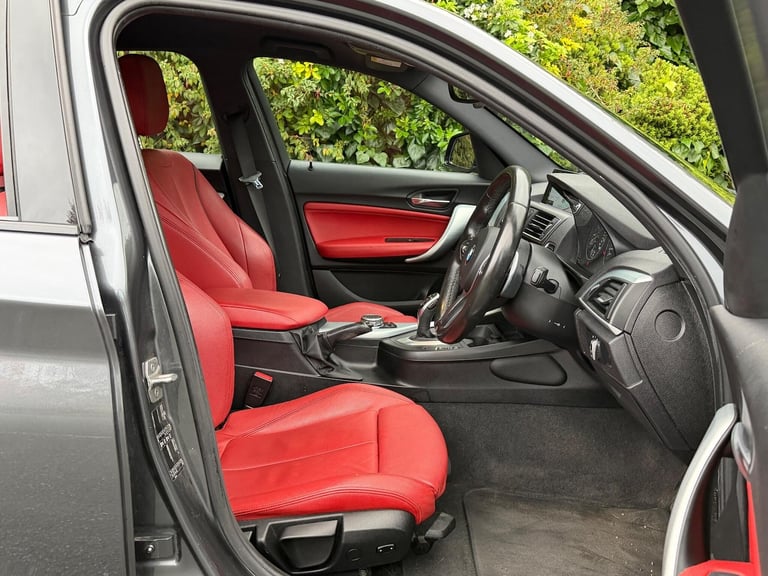 2016 BMW 1 Series 3.0 M140i Auto Euro 6 (s/s) 5dr HATCHBACK Petrol Automatic