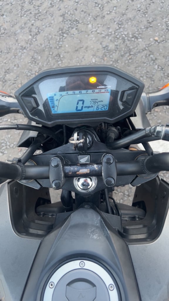 Honda, MSX, 2019, 125 (cc)