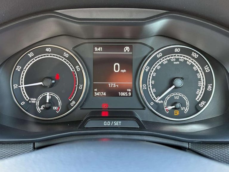 2020 Skoda Kamiq 1.0 TSI SE 5dr Manual SUV Petrol Manual