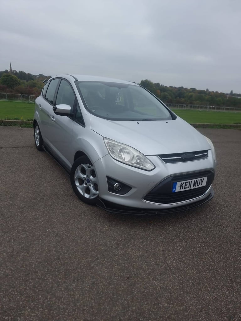 image for Ford, C-MAX, MPV, 2011, Manual, 1596 (cc), 5 doors
