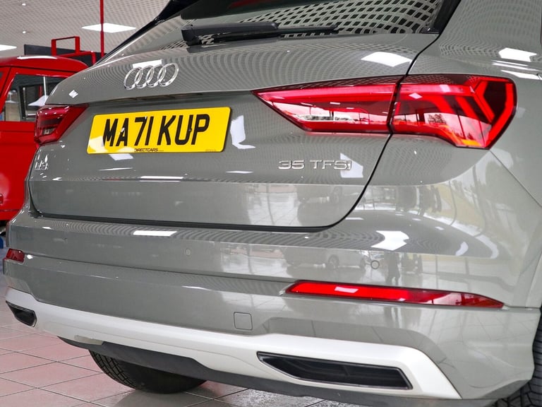 2021 Audi Q3 1.5 Sport 35 Cod TFSI S-tronic 5DR Suv Petrol Suv Petrol Automatic