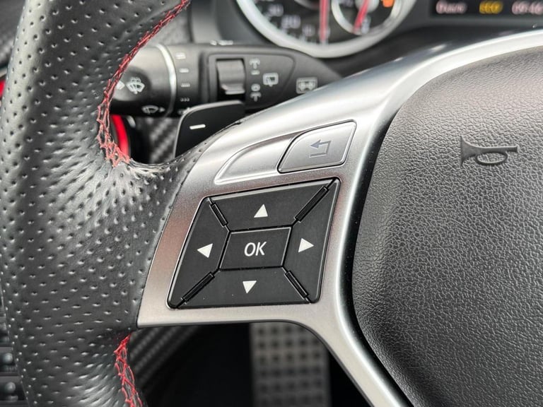2014 Mercedes-Benz A-Class 2.0 A45 AMG SpdS DCT 4MATIC Euro 6 (s/s) 5dr HATCHBACK Petrol Automatic
