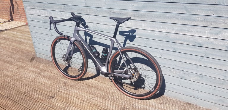 Bianchi Impulso Pro GRX 820 Gravel Bike  PRICE DROP!!!