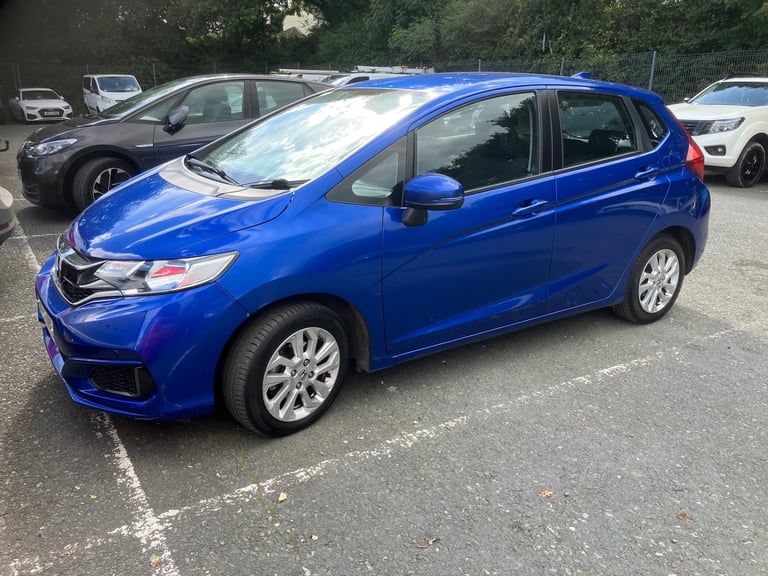 2019 Honda Jazz 1.3 i-VTEC SE 5dr HATCHBACK Petrol Manual