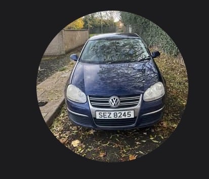 image for Volkswagen, JETTA, Saloon, 2008, Semi-Auto, 1968 (cc), 4 doors