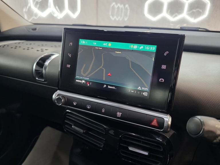 2018 Citroen C4 Cactus PURETECH FLAIR S/S Hatchback Petrol Manual