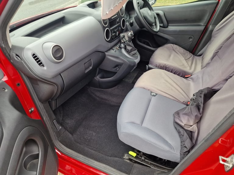 2014 Citroen Berlingo 1.6 HDi 625Kg Enterprise 75ps ** NO V.A.T. ** PANEL VAN Diesel Manual