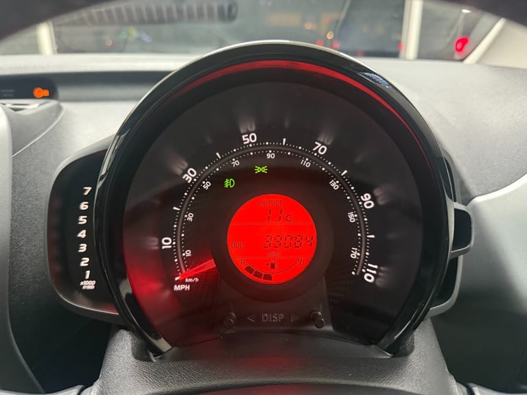 2020 Toyota AYGO 1.0 VVT-i X-Trend 5dr HATCHBACK Petrol Manual