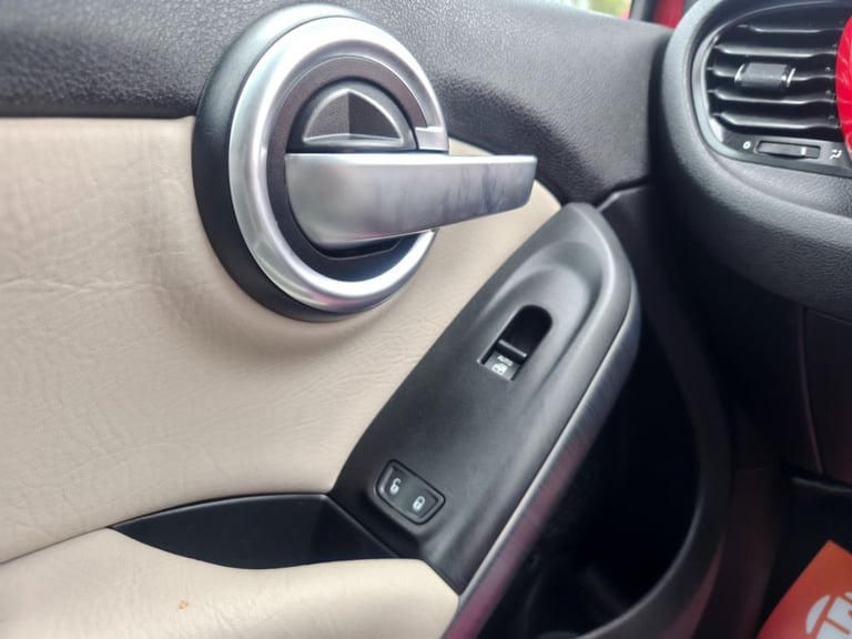 2016 Fiat 500X 1.6 MultiJetII Lounge SUV 5dr Diesel Manual Euro 6 (s/s) (120 ps) HATCHBACK Diesel...
