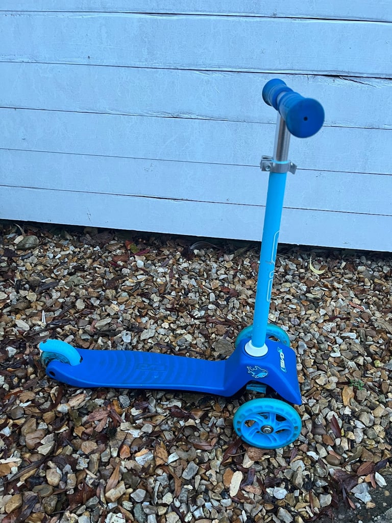 Mini scooter