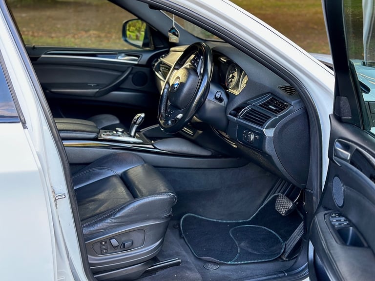 BMW, X6, Coupe, 2009, Semi-Auto, 2993 (cc), 4 doors