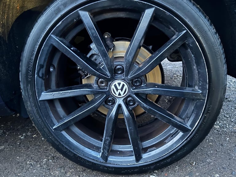 2014 Volkswagen Golf 1.6 TDI BlueMotion Euro 5 (s/s) 5dr HATCHBACK Diesel Manual