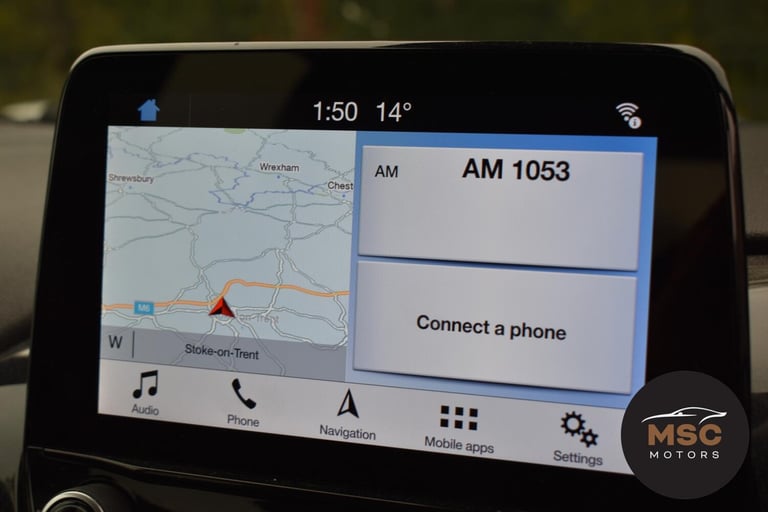 2019 Ford Fiesta 1.0T EcoBoost GPF ST-Line X Hatchback 5dr Petrol Manual Euro 6 (s/s) (140 p Hatc...