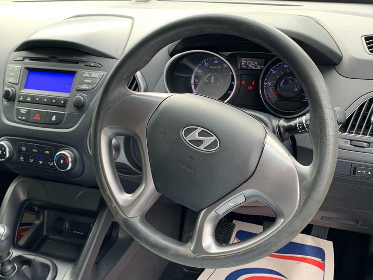 2014 Hyundai Ix35 1.6 GDi S Euro 5 5dr ESTATE Petrol Manual