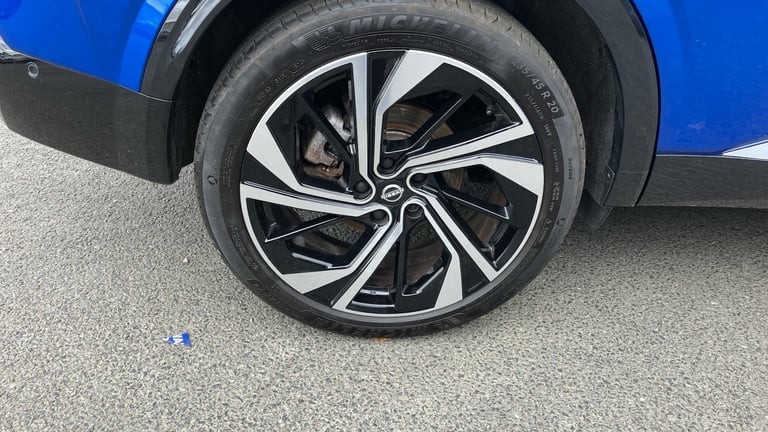 2024 Nissan Qashqai 1.5 E-Power Tekna+ 5dr Auto Hybrid Hatchback Hatchback Hybrid Automatic