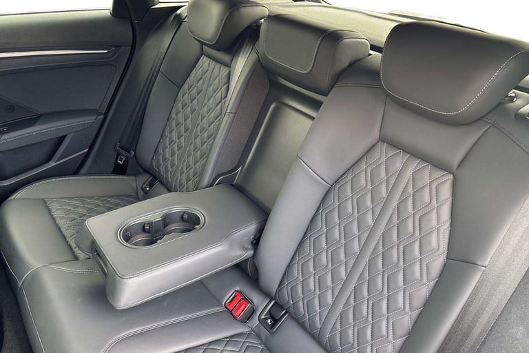 2022 Audi A3 S3 TFSI Quattro 5dr S Tronic Hatchback Petrol Automatic