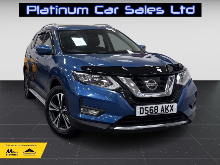 image for 2018 NISSAN X-TRAIL DCI N-CONNECTA 4WD Diesel
