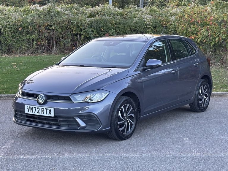 image for 2022 Volkswagen Polo 1.0 TSI Life Hatchback 5dr Petrol Manual Euro 6 (s/s) (95 ps) Hatchback Petr...