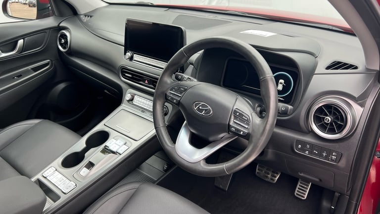2022 Hyundai KONA 150kW Ultimate 64kWh 5dr Auto HATCHBACK ELECTRIC Automatic