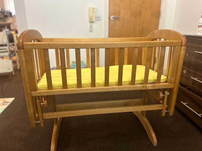 Baby cot(rock able), A stroller for toddler