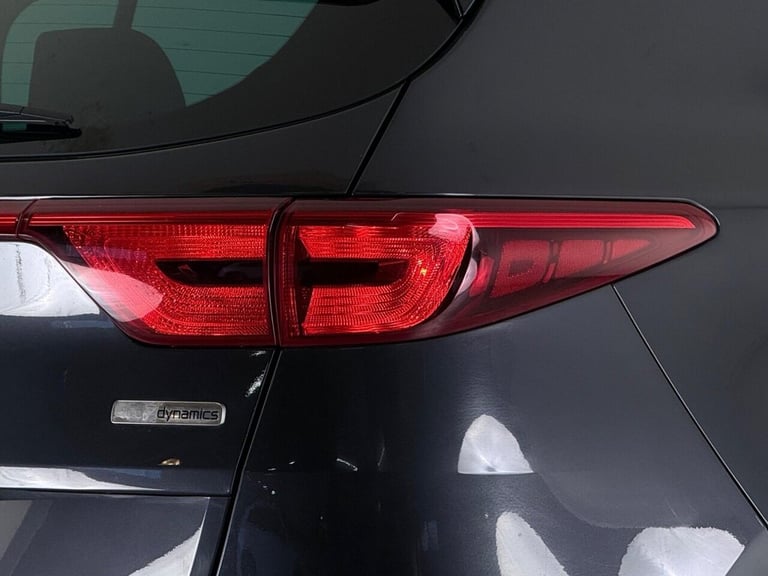 2017 Kia Sportage 1.6 GDi 2 Euro 6 (s/s) 5dr ESTATE Petrol Manual