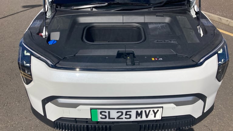 2025 Kia EV3 148kW Air 81.4kWh 5dr Auto Electric Estate Estate Electric Automatic