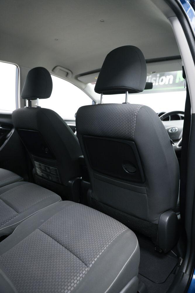  Toyota Verso 1.8 V-Matic Icon Multidrive S Euro 5 5dr Euro 5 Petrol Automatic
